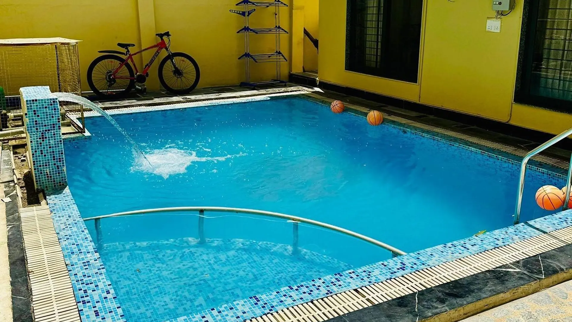 ** فندق Agariya Haveli Near Pichola Lake, أُودايبور الهند