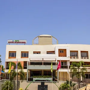 *** Hotel Geethu International India